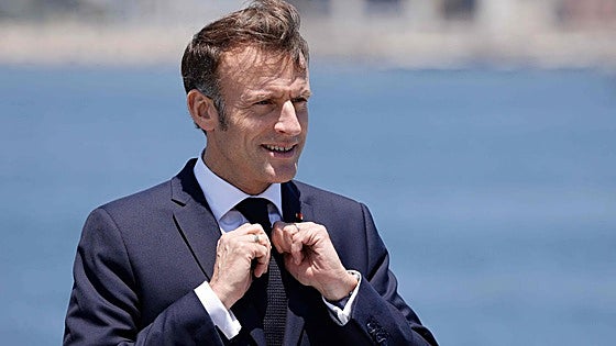 Macron abre un conflicto diplomático con Haití al llamar «estúpidos» a los dirigentes antillanos