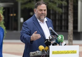 Oriol Junqueras