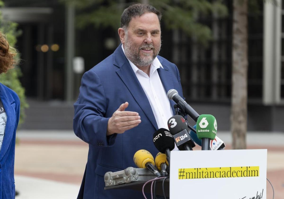 Oriol Junqueras