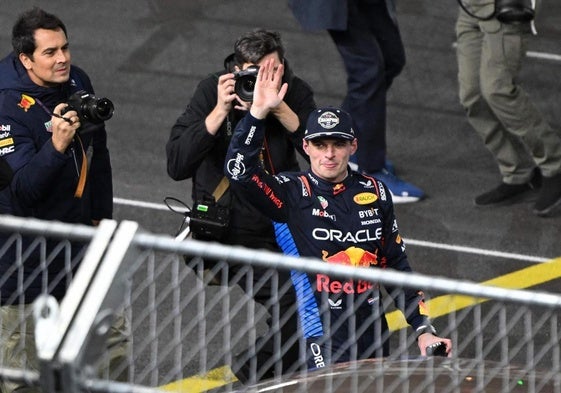 Max Verstappen.