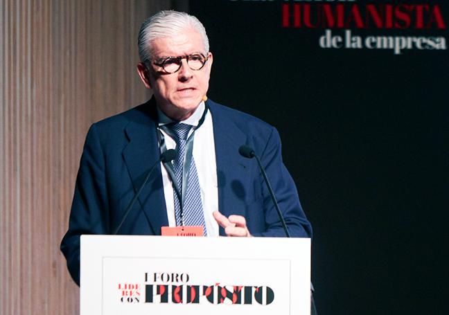 Alberto Rodríguez-Toquero, director general de Mahou San Miguel