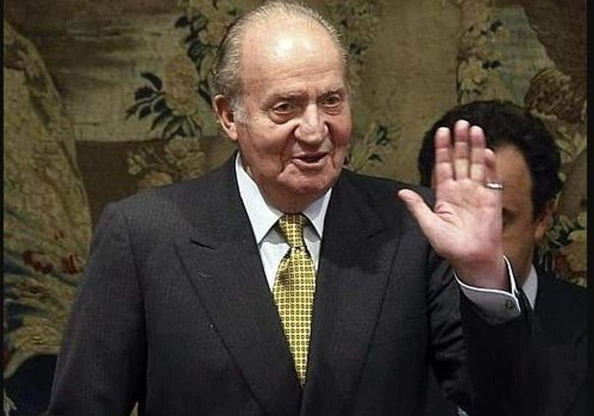 La implicación del regreso del rey Juan Carlos