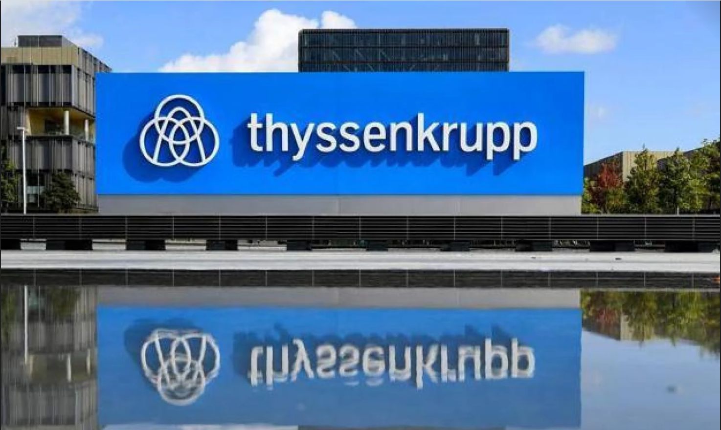 La siderúrgica alemana Thyssenkrupp eliminará 11.000 empleos hasta 2030