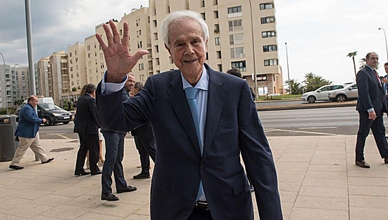 Fallece Gabriel Escarrer Juliá, el fundador de los hoteles Meliá