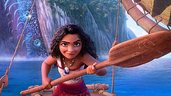 'Vaiana 2', una secuela funcional y entretenida pero mucho menos espectacular