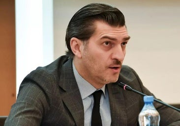 Ensueño Georgiano elige al exfutbolista euroescéptico Mikheil Kavelashvili como su candidato a la presidencia