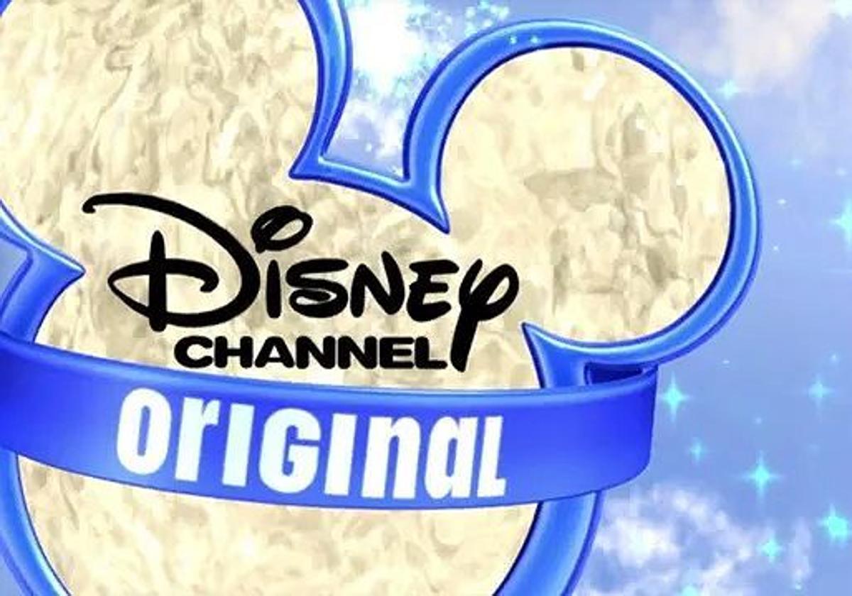 Logo de Disney Channel.