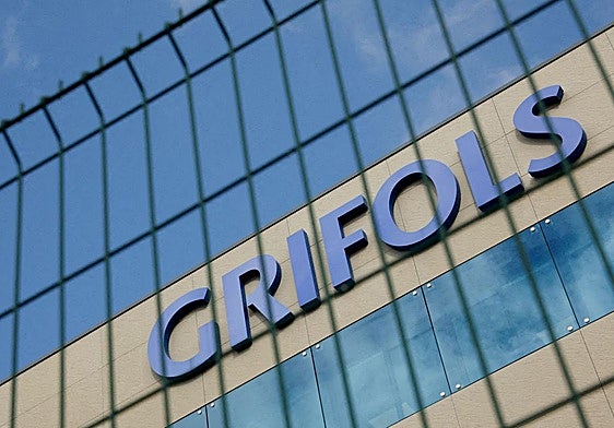Sede de Grifols.