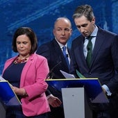 Los partidos tradicionales de Irlanda rechazan formar gobierno con el Sinn Féin