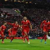 El Liverpool pone al Real Madrid en situación límite