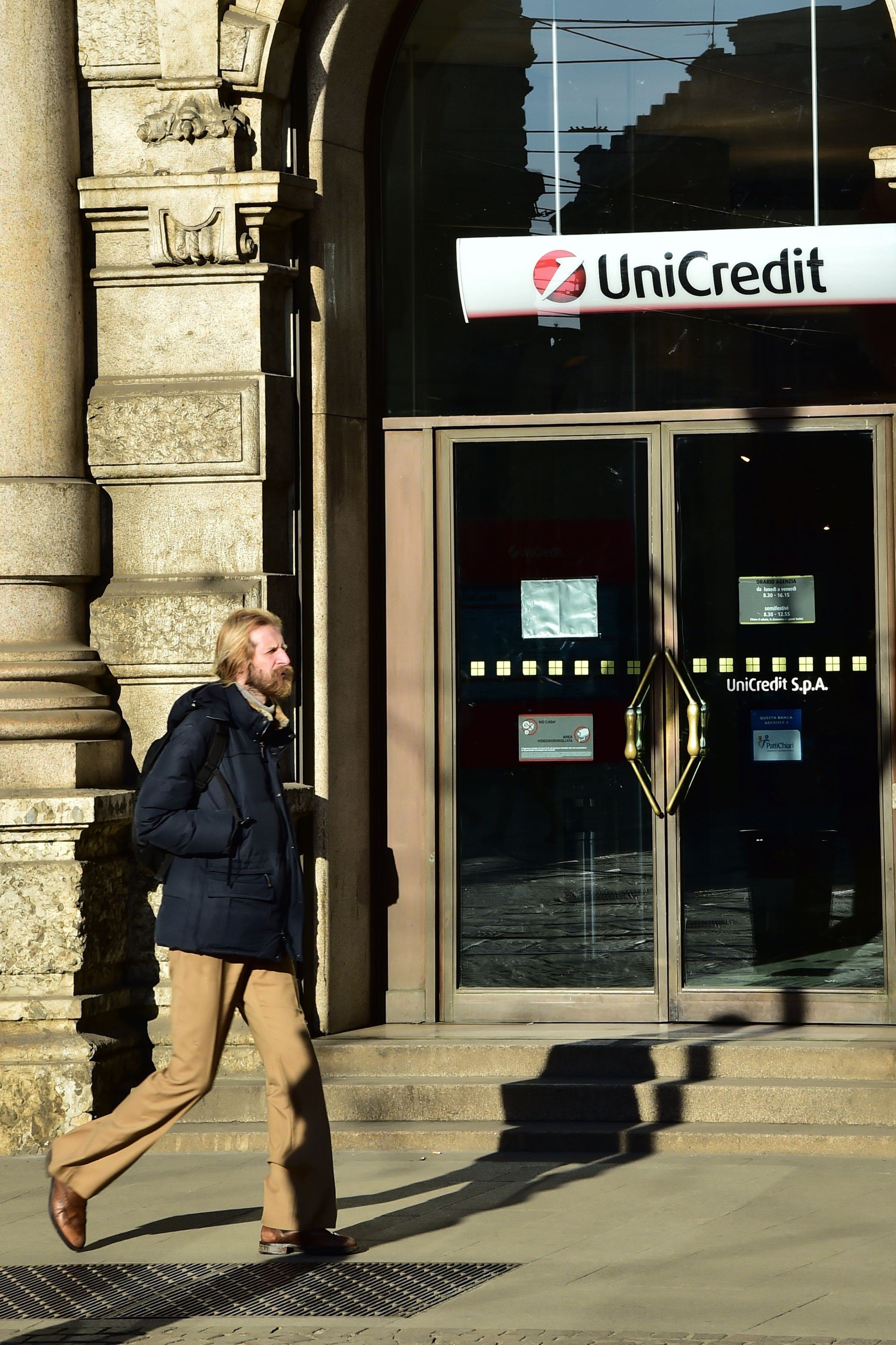 La unión de Unicredit y BMP daría lugar al primer banco de la zona euro.