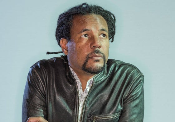 Colson Whitehead.