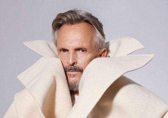 Miguel Bosé.