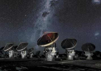 Cazadores de agujeros negros: la respuesta a todos los misterios del universo