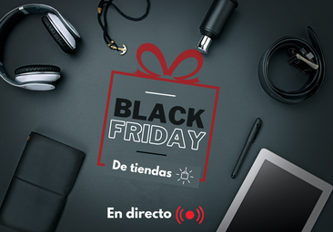 Las mejores ofertas del Black Friday, en directo