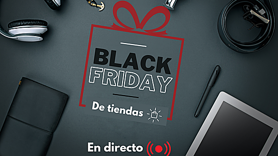 Las mejores ofertas del Black Friday en deportes, belleza, hogar, electrónica y mucho más