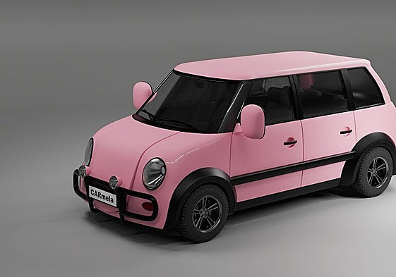 CARmela, un vehículo creado mediante inteligencia artificial que pone de manifiesto los prejuicios persistentes sobre la conducción femenina