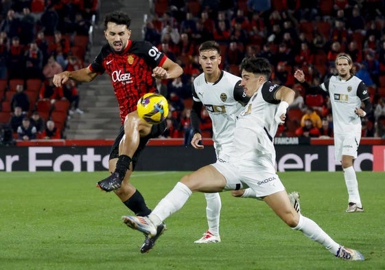 El Valencia vuelve a las andadas ante un Mallorca con marchamo europeo