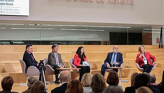 «Necesitamos más psicólogos, se nos están llenando las consultas como nunca»
