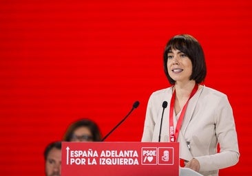 El PSOE hace un canto al Estado frente a la DANA entre gritos de 'Mazón, dimisión'