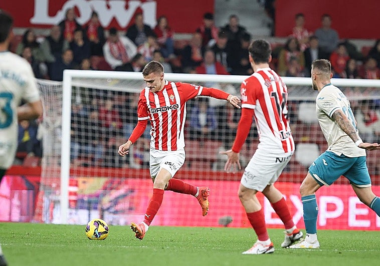 El Sporting sueña con el ascenso ante el Córdoba