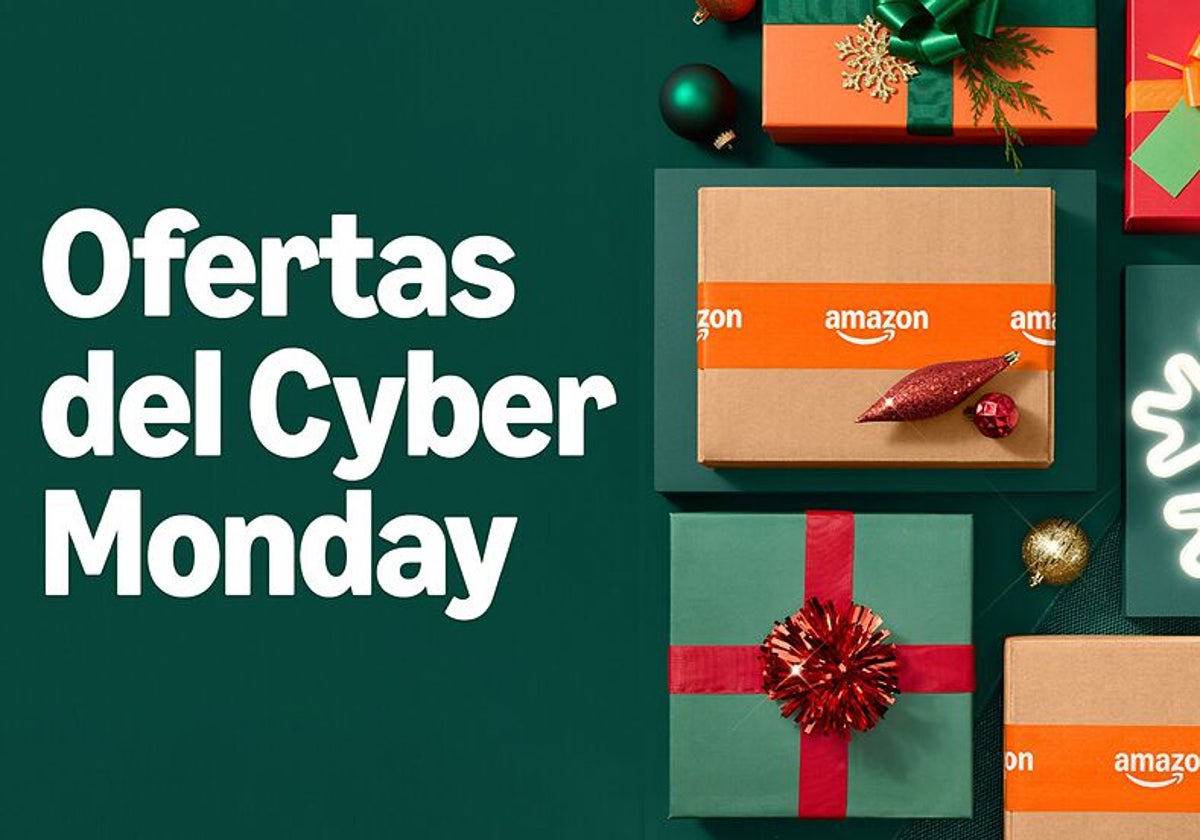 Ofertas del Cyber Monday de Amazon