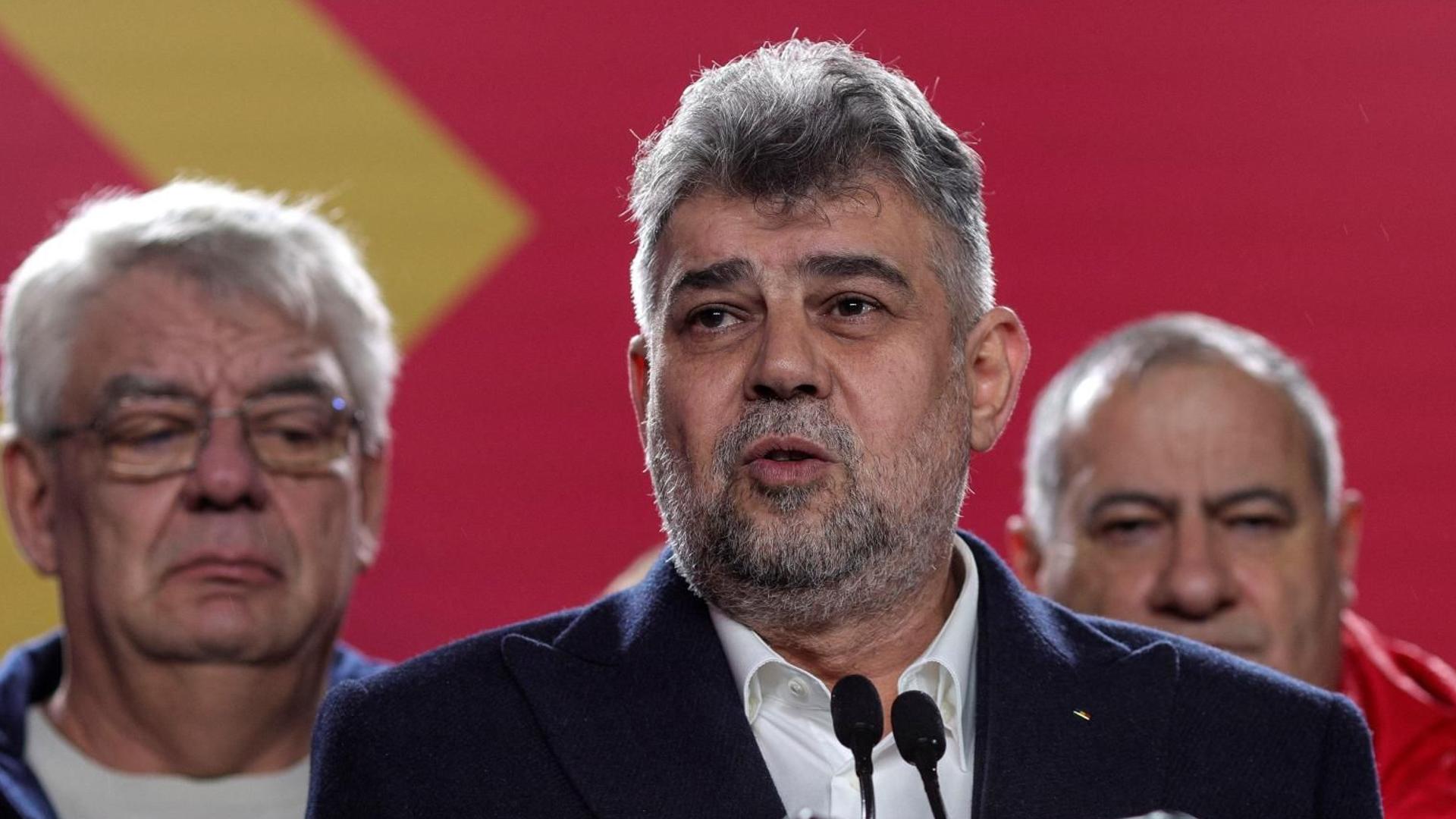 Romanya'da sosyal demokratlar ultralara üstün geliyor