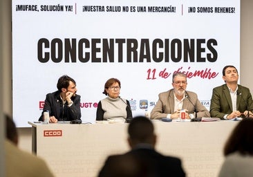 Las aseguradoras remiten sus propuestas para mantener vivo el servicio de Muface