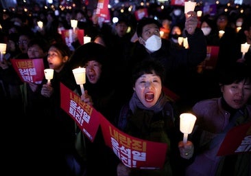 Yoon Suk-yeol culmina el deterioro de la democracia en Corea del Sur