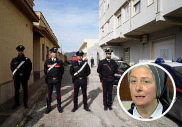 'Sor Collina', una monja al servicio de la mafia calabresa
