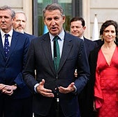 Feijóo da por muerta la legislatura y espera la caída del presidente: «Esto no da más de sí»