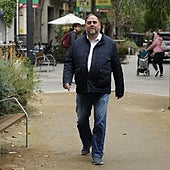 Junqueras amenaza a Illa con tumbarle los Presupuestos