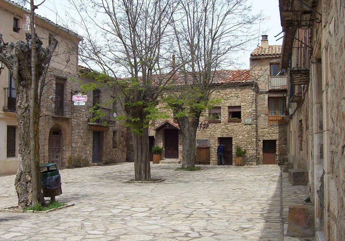 Plaza de Medinaceli.