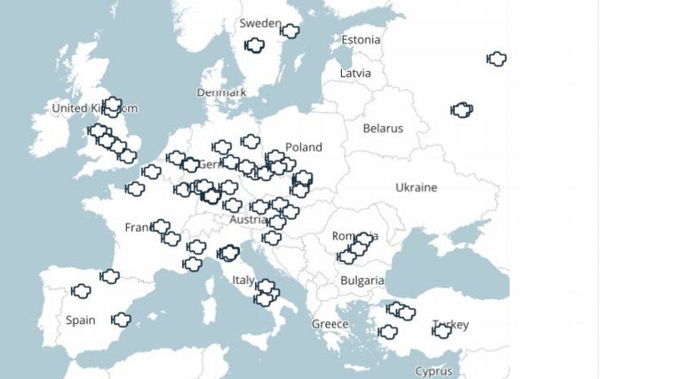 Fabricación de baterías en Europa