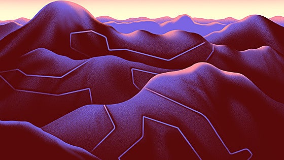 El enigma del cuerpo en el monte