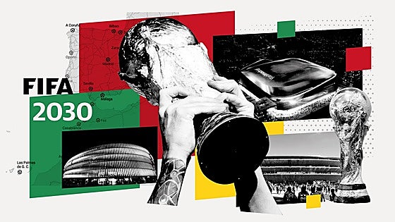 España vuelve a tener un Mundial de fútbol que será el torneo más global de la historia