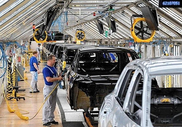 Volkswagen baraja dejar de producir el Golf en Alemania