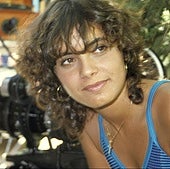 La presentadora y actriz Sonia Martínez murió en 1994 a los 30 años.