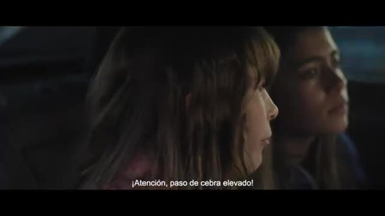 Conduce siempre como si llevaras un cordero asado a bordo