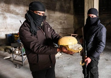 El captagon, la 'droga de los yihadistas' que sostenía al régimen sirio