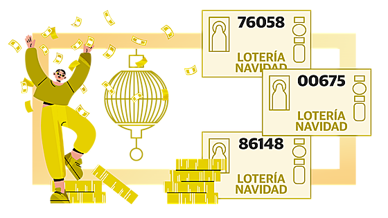 Cómo elegir tu décimo para ganar el Gordo: ¿números altos o bajos?