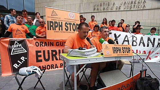 Europa condiciona la nulidad del IRPH a que se cumplan ciertas condiciones