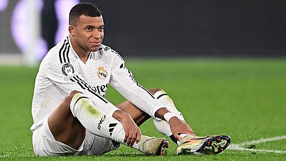 Archivan la acusación de agresión sexual contra Mbappé por «falta de pruebas»
