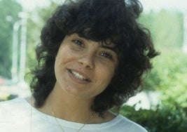 Sonia Martínez.