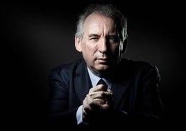 El nuevo primer ministro francés, François Bayrou, en una imagen de archivo.