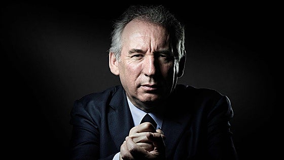 Bayrou, la reválida del precursor del macronismo