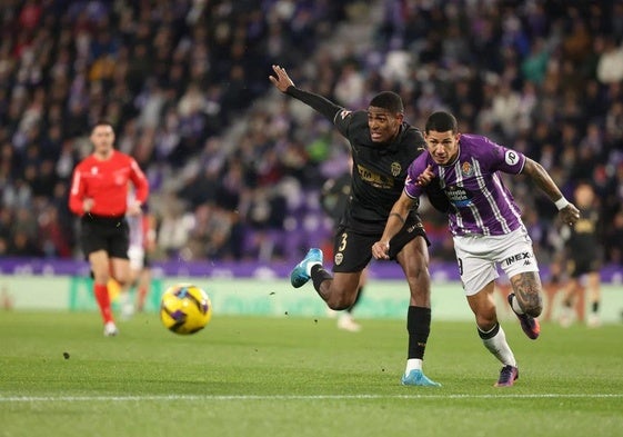 Respiro para el Valladolid ante un Valencia colista que no levanta cabeza