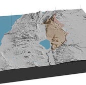 El polvorín de los Altos del Golán, el punto más conflictivo del mundo, explicado en mapas