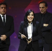 'Querer', la serie de la mujer violada por su marido, triunfa en los premios Forqué