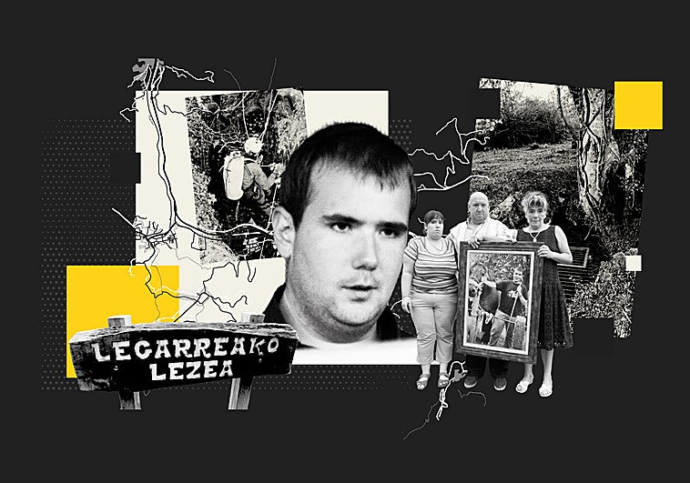 ¿Cómo acabó Iñaki muerto en una sima?